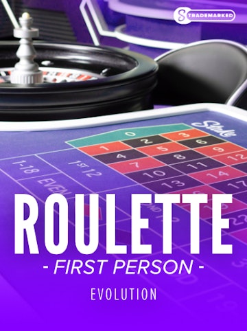 First Person Roulette