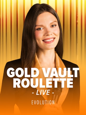 Gold Vault Roulette