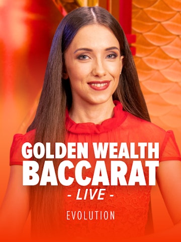 Golden Wealth Baccarat