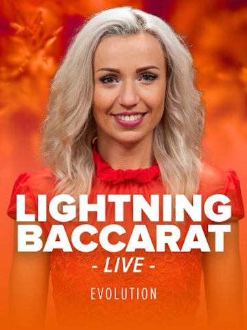 Lightning Baccarat